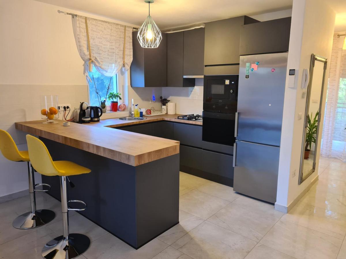 Studio Apartment Doris Poreč Buitenkant foto