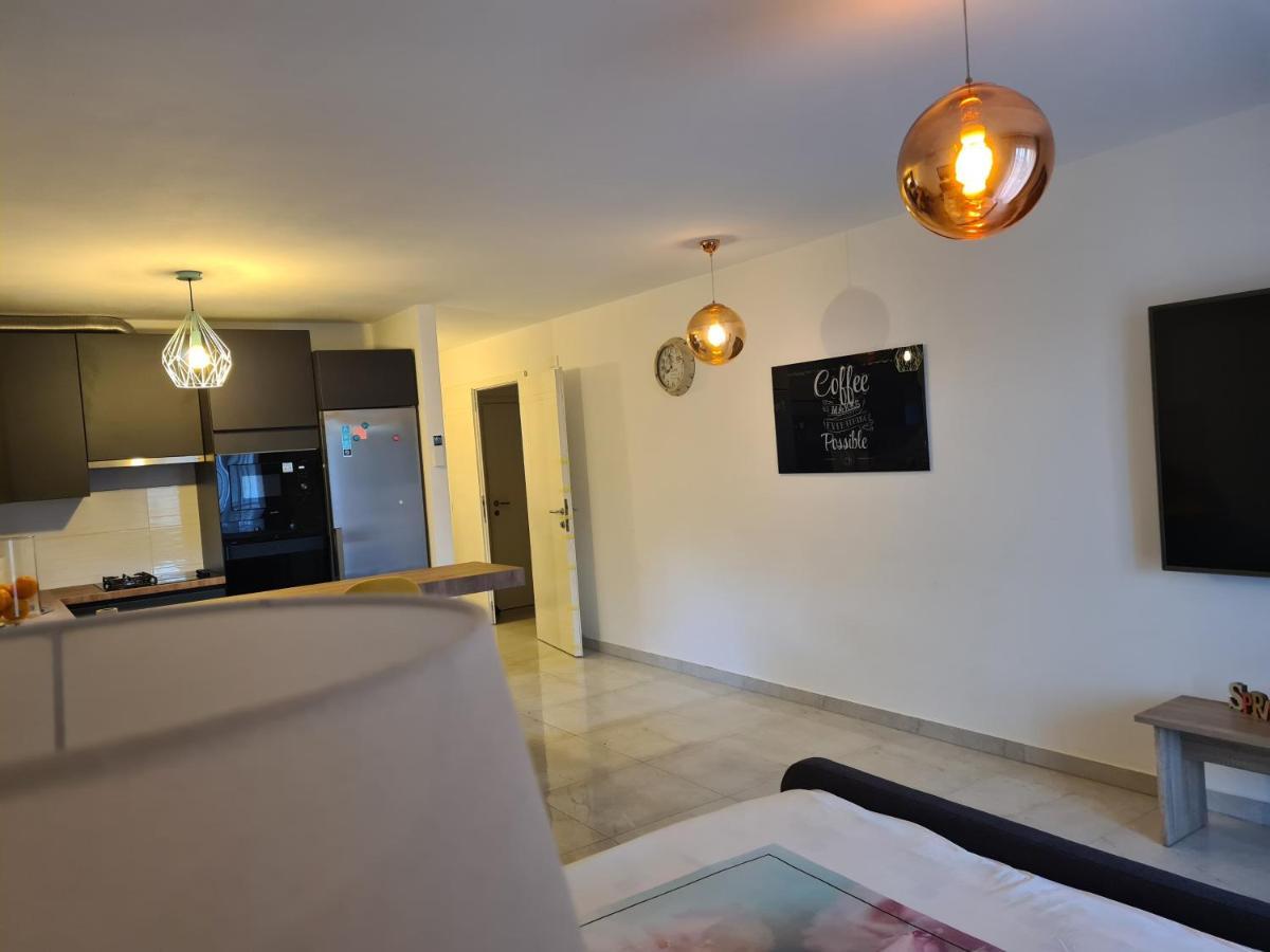 Studio Apartment Doris Poreč Buitenkant foto