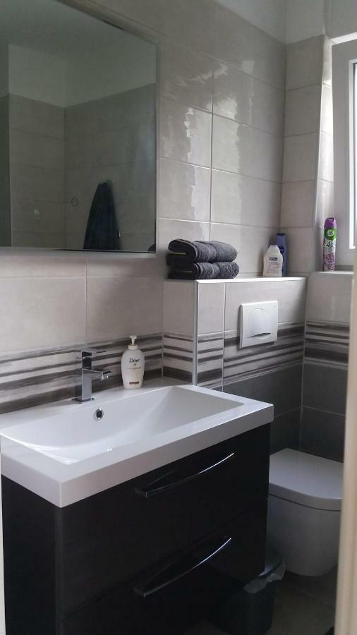 Studio Apartment Doris Poreč Buitenkant foto